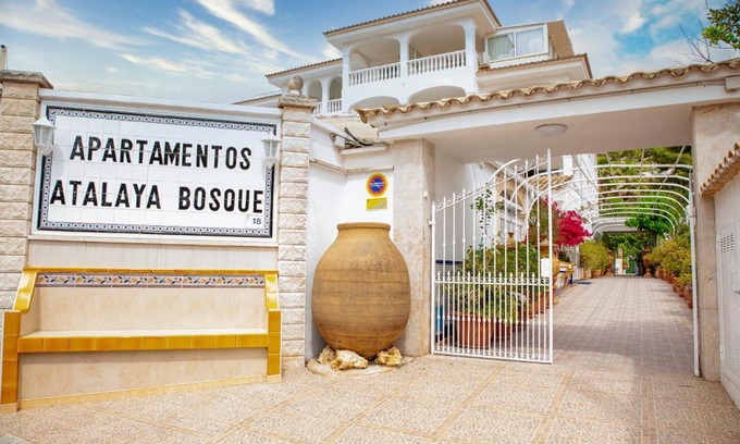 Peguera Apartamento | Atalaya Bosque Apartamentos