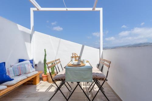 El Molinillo Apartamento | Atalaya de Málaga