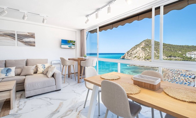 Finestrat Apartamento | Atalaya Deluxe Sea View 75 La Cala Beach