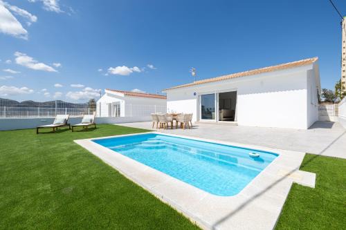 Estacion de Cartama Casa | Atalaya House Private Pool Blue by AORA STAY