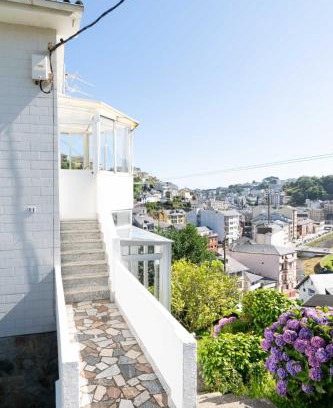 Luarca Apartamento | Atalaya Luarca Apartamentos turísticos