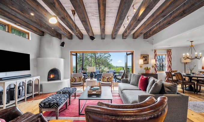 Historic Eastside Casa | Atalaya - Mountaintop Luxury