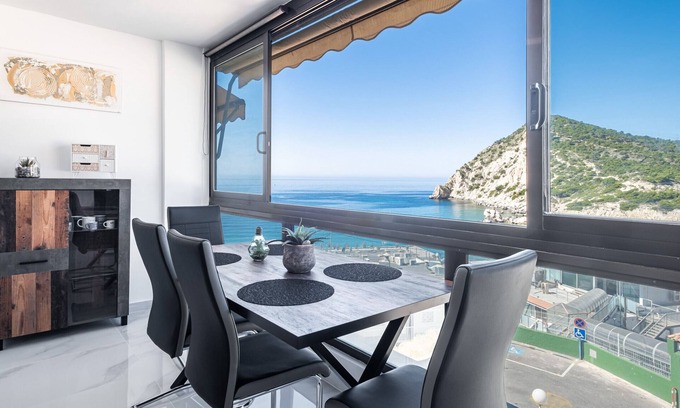 Finestrat Apartamento | Atalaya Sea View 3-10