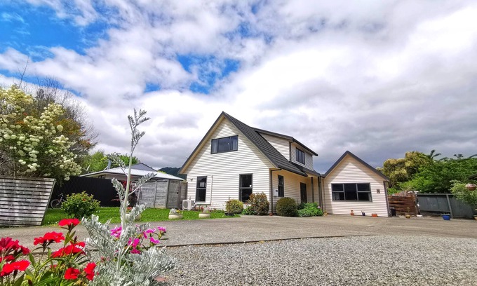 Paraparaumu Casa | Casa de vacaciones Atarau Grove