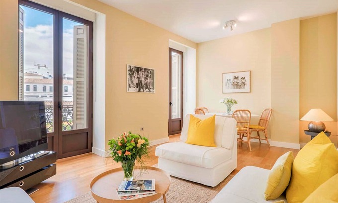 Centro Apartamento | Atarazanas - Apartamento Turístico en Málaga