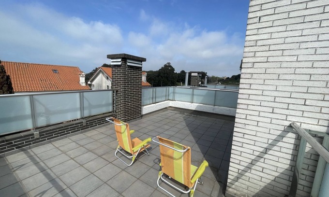 Miengo Apartamento | Atardecer en Miengo con encanto