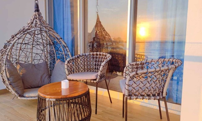 Zona Dorada Apartamento | Atardecer Mágico en la Zona Dorada de Mazatlán