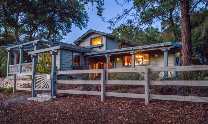 Atascadero Cabina | Atascadero Lodge, Loft & Lounge