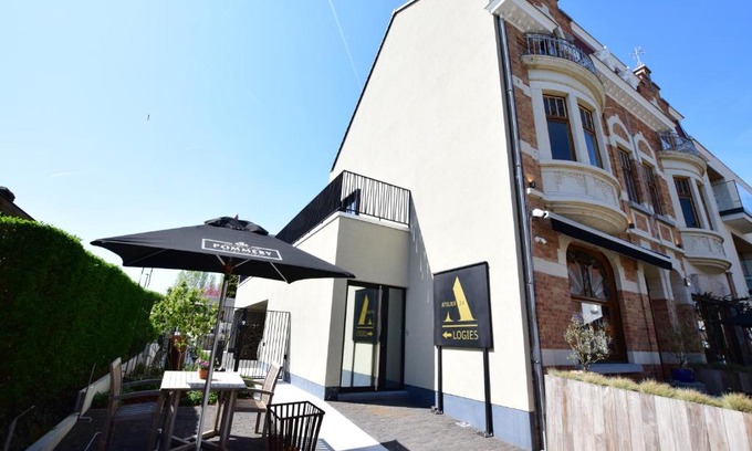Vlezenbeek Apartamento | Atelier 24
