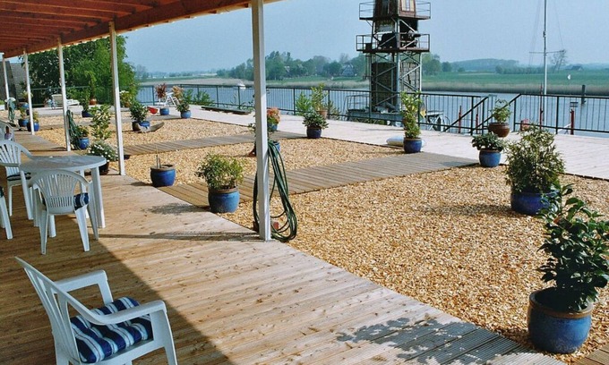 Geversdorf Casa | Atelier 3, Ostewerft Cómoda residencia de vacaciones