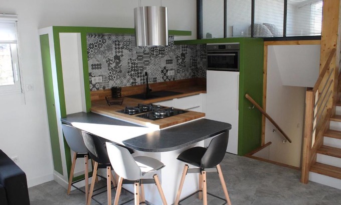 Les Epesses Casa | ATELIER 85