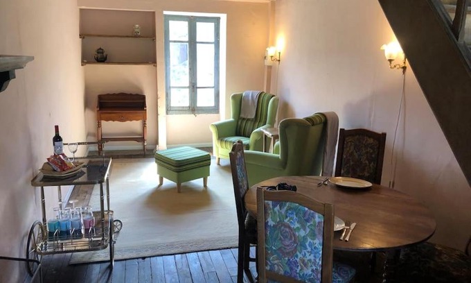 Azat-Chatenet Casa | Atelier Art Chez Bardon