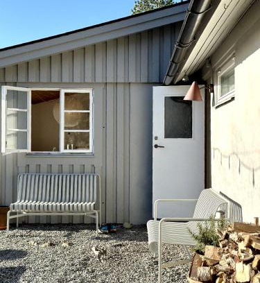 Fagerfjall Casa | Atelier Blå houses