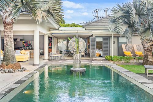 Sanur Villa | Atelier by Kozystay - Artistic Villa in Sanur
