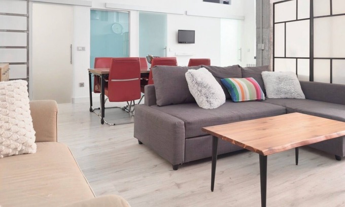 Pradolongo Apartamento | Atelier Usera Loft