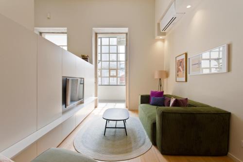Centro / Baixa Apartamento | Ateneu Boutique Townhouse Bolhão