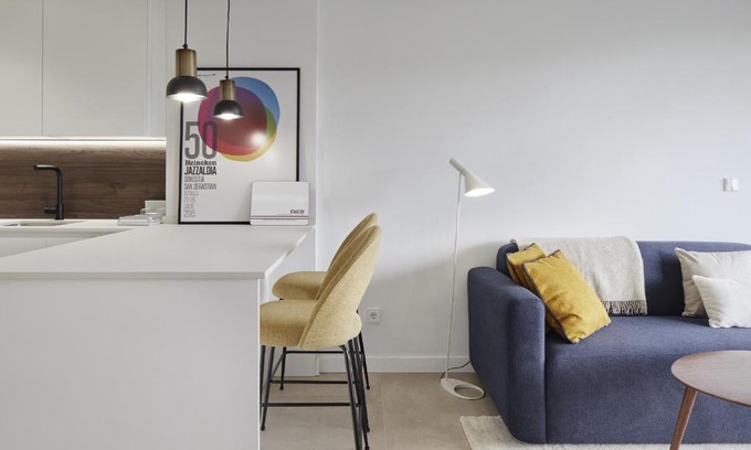 Zarautz Apartamento | ATeRIAN EUROMAR II