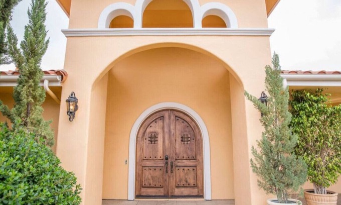 Templeton Villa | Aterno Estate & Vineyard, Villa Toscana
