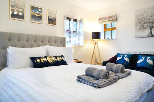 Glaisdale Casa | Athelas, self catering cottage