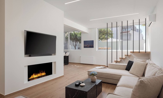 Glyfada Apartamento | Athena's Lemon Grove Glyfada