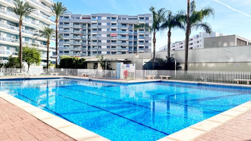 Grao de Gandia Apartamento | Athenea Playa Grandia - Alquiler solo a familias