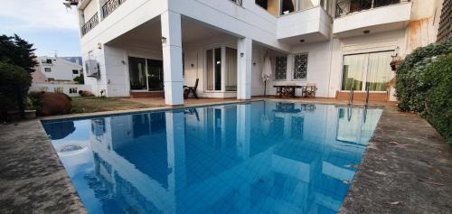 Glyfada Apartamento | Athenian Luxury Villa in Glyfada