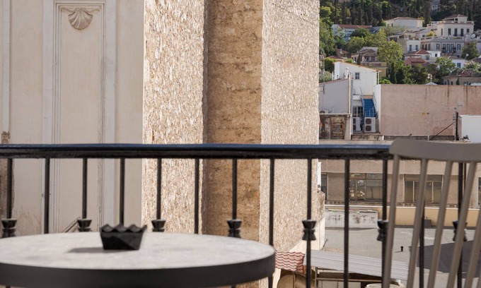 Athens City Centre Apartamento | Athens Acropolis Residence