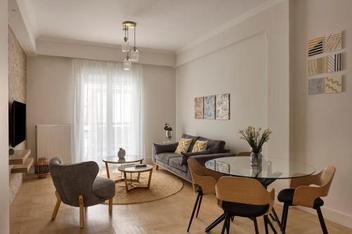 Ilisia Apartamento | Athens Glow 2bd Apt in Ilisia