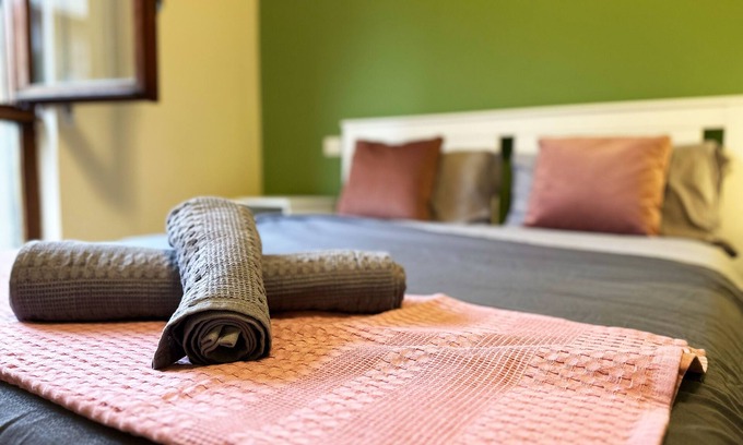 Zona Padova Apartamento | Athens House