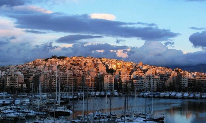 Pasalimani Casa | Athens Luxury Getaway - Pasalimani City Oasis