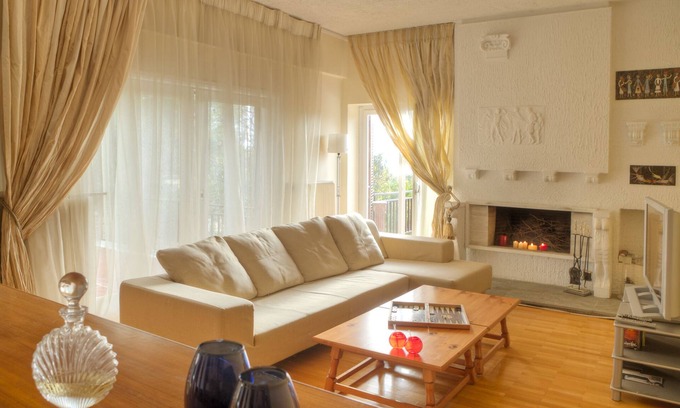 Penteli Apartamento | Atenas, apartamento Pendeli