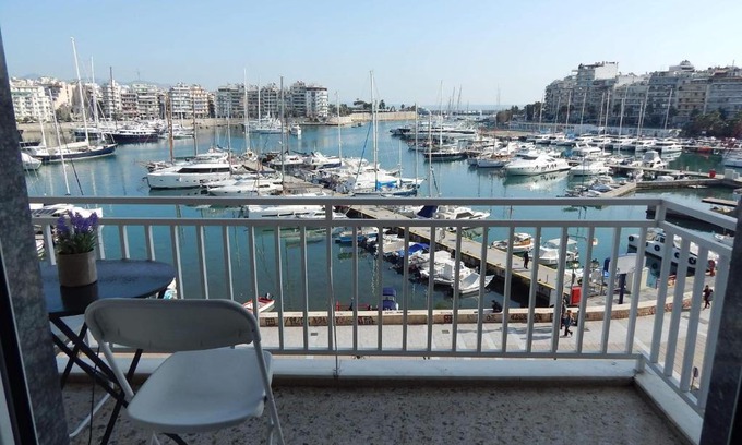 Pasalimani Apartamento | ATHENS RIVIERA SEA VIEW APARTMENT