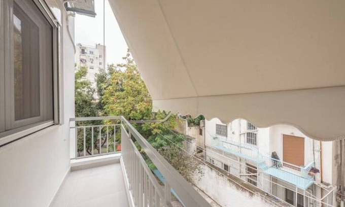Tavros Apartamento | Athens stay