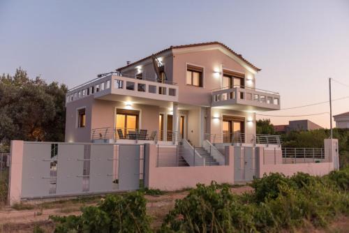 Spata-Artemida Apartamento | Athens Villa Artemis pool Sea Airport
