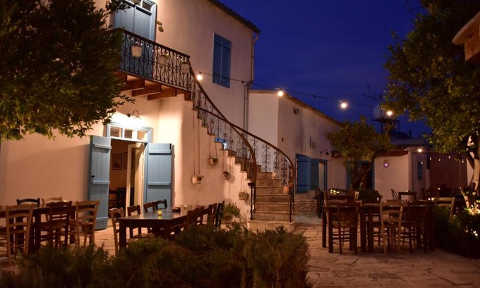 Vasilia Apartamento | Athieno - Αθηαινώ