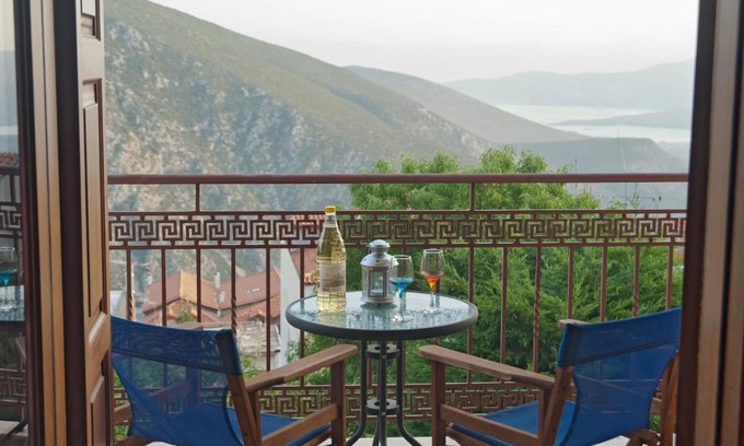 Delfoi Apartamento | Athina apartment Delphi