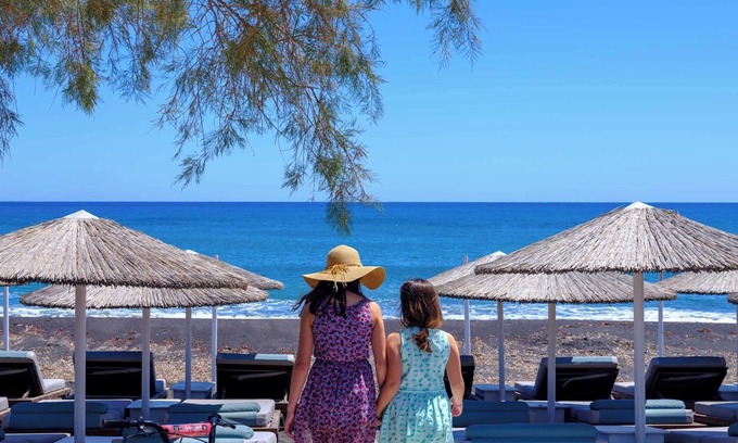 Agios Georgios Casa | Athiri Luxury Suites Perivolos