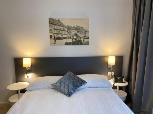 La Chaux-de-Fonds Apartamento | Athmos Résidence - Hotel