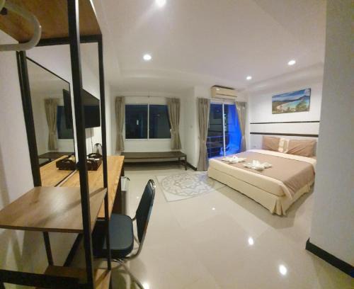 Patong Hotel | Athome Hotel Nanai 8
