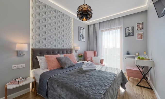 Warszawskie Apartamento | atHome Suites