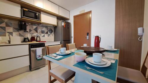 Setor Hoteleiro Norte Apartamento | Athos Bulcão - Cobertura Duplex - Un 1519