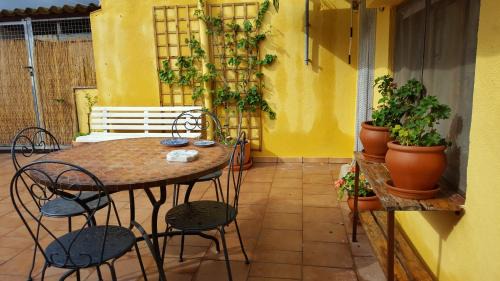 Roquetes Apartamento | Atic Casa Llebra