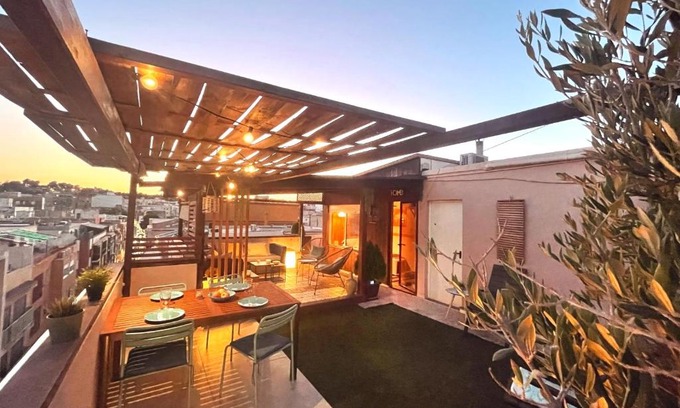 Alicante Apartamento | Atic in the Center of the city