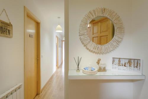 Villanua Apartamento | Atico Abi Villanua