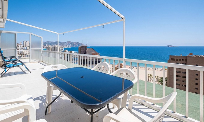 Cala Apartamento | Atico Bella Vista