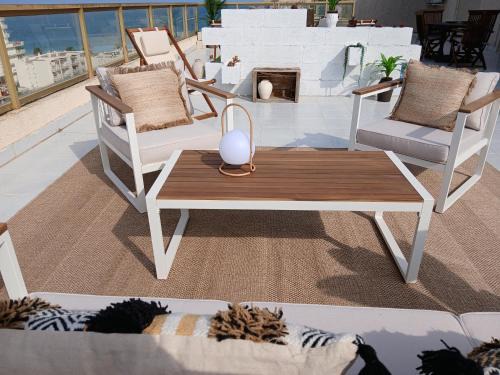 Peniscola Apartamento | ATICO con vistas PANORÁMICAS Y GRAN TERRAZA