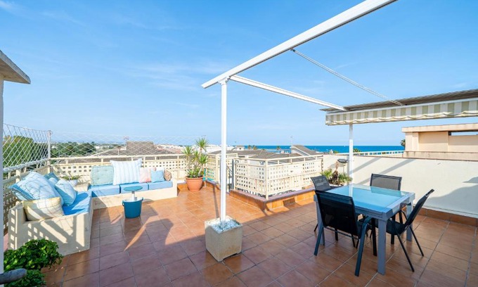Cunit Apartamento | Atico Duplex Pepe y Rosi