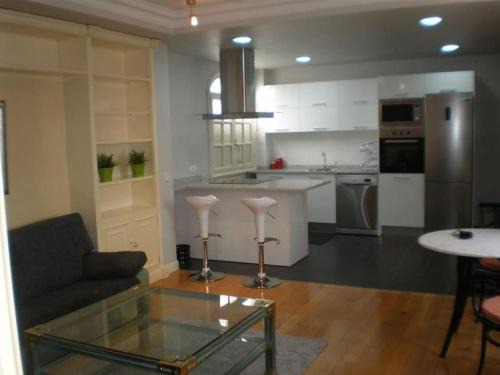 Milagrosa Apartamento | Atico en el centro UAT00614