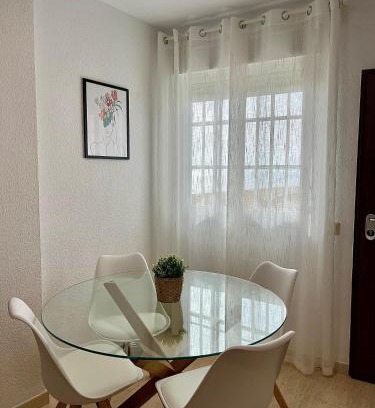 Roquetas de Mar Apartamento | Atico la Bajadilla