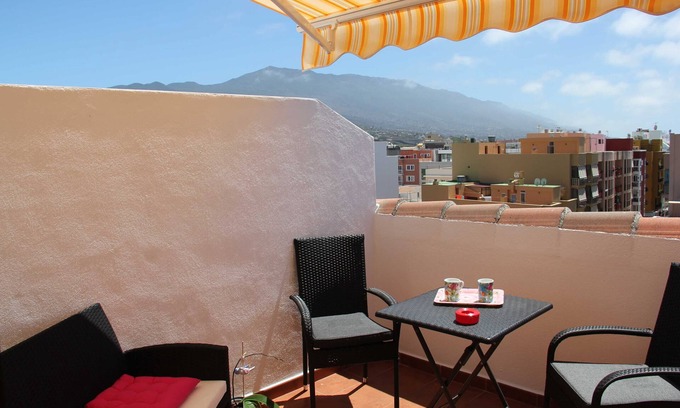 Los Llanos Apartamento | Atico La Plaza, España